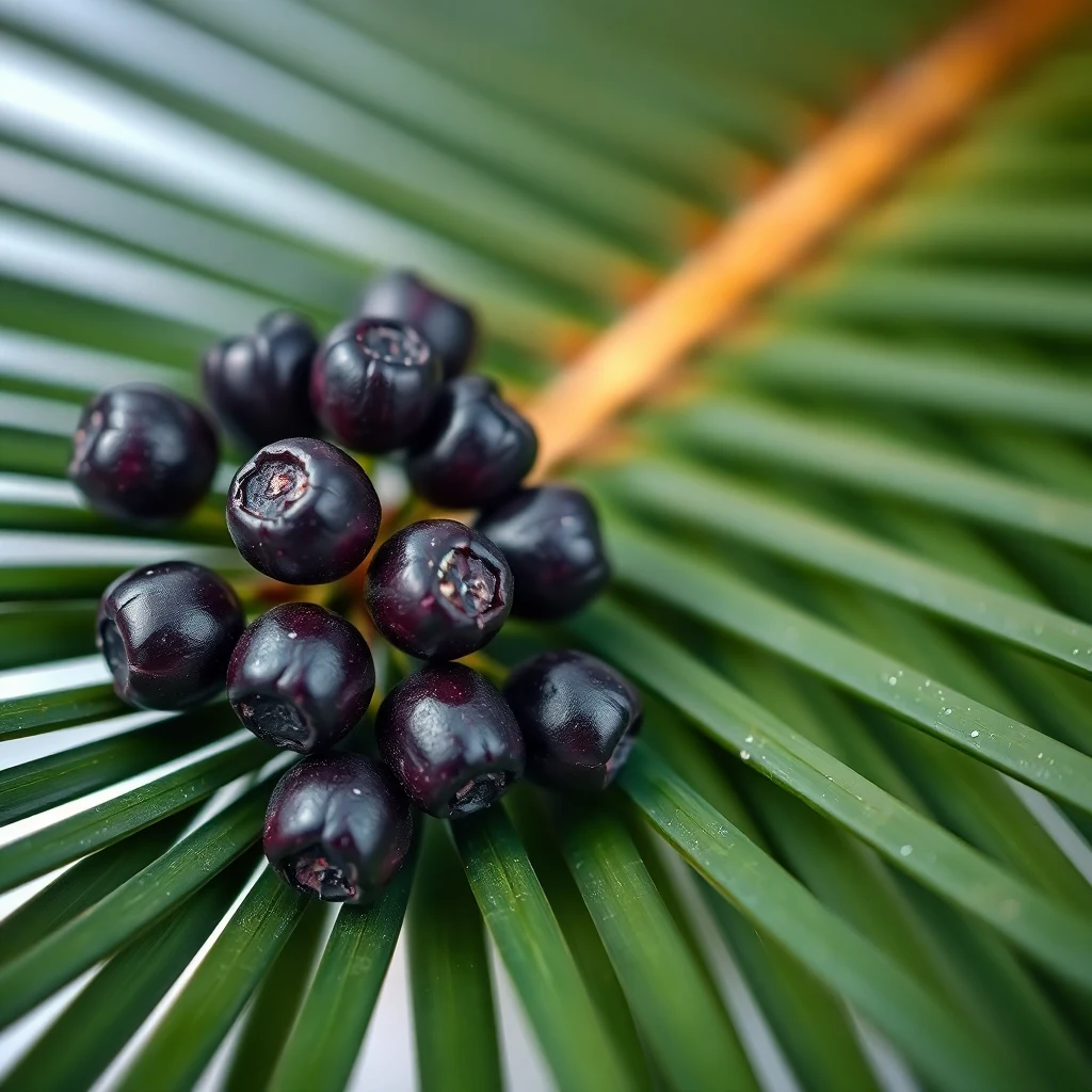 Saw Palmetto - składnik Zyrkon ManCore