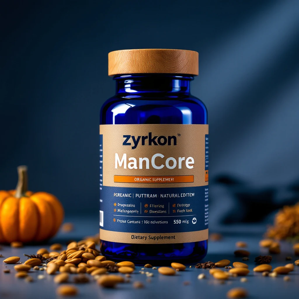 Zyrkon ManCore — aktywny styl życia